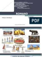 Roma Origen Scribd