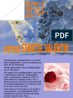 Dragobete Vs Sfantul Valentin