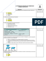 02 Examen Complexivo - Interconectividad - Sin Respuestas PDF