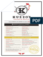 Download Kuzzos Menu by BrennaHouck SN260290056 doc pdf