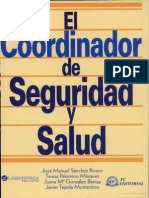 El Coordinador de Seguridad y Salud PDF