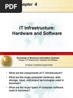 Chapter 5 IT Infrastructure