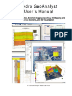 Hydro GeoAnalyst User's Manual