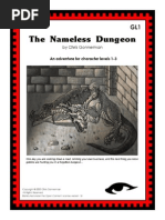 GL1 The Nameless Dungeon