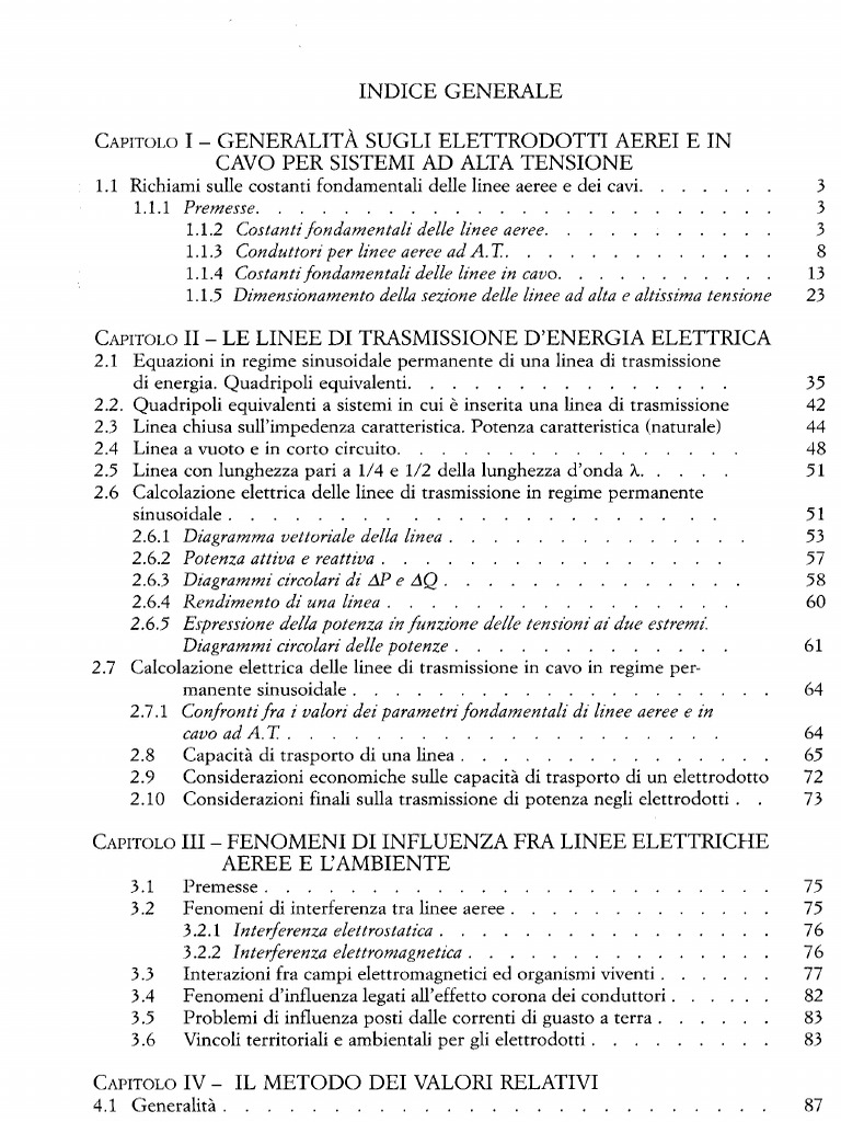 Vito Carrescia Fondamenti Di Sicurezza Elettrica Pdf