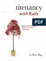 Multi Tenancy Rails PDF