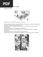 Charges e Imagens No Enem
