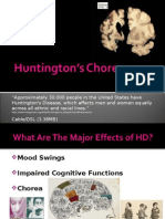 Hungtington Disease