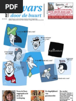 Download Dwars Door de Buurt 134 Web by Dwars SN26029804 doc pdf