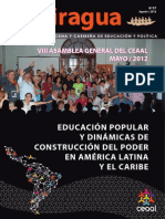 Revista Educación Popular