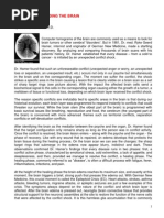 GNM Conflict and Affected Body Parts | PDF | Anatomy | Organ (Anatomy)