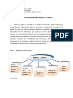 Como - Elaborar - El Marco - Logico PDF