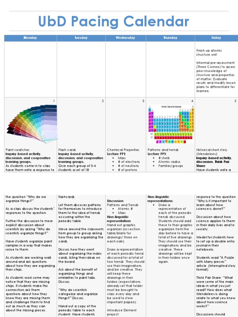 Ubd Academic Calendar 2025 Pdf Download 