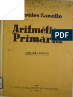 ZANELLO Hipérides Aritmetica Primaria 1941