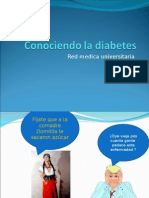 3-Conociendo La Diabetes