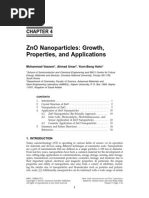 Download ZnO Nanoparticles by adharsh27 SN260300607 doc pdf
