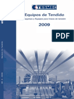 Catalogo 2009 - Tesmec