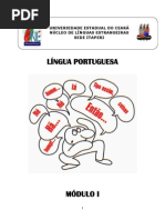 Apostila 1 - Núcleo de Línguas