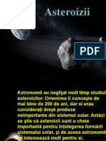 Asteroizii