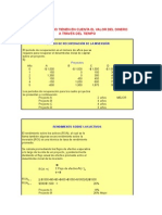 Ejercicios Resueltos y para Resolver de VPN, Tir, PR - Revisados - HDC