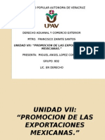 Comisión Mixta para La Promoción de Las Exportaciones