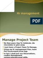 HR Management