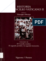 Historia Del Vaticano II - 3 PDF