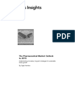 The Pharmaceutical Market Outlook To 2015 PDF