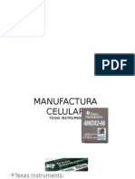 Manufactura Celular
