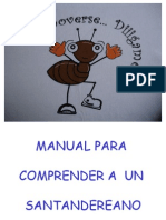 Manual Del Santandereano