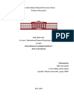 International Accounting Standard 2 (IAS 2) Inventories