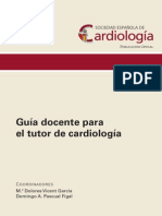 2009 Monografia Guia Docente Tutor Cardiologia