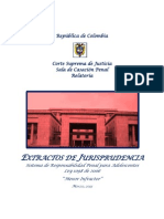 Sistema de Responsabilidad Penal para Adolescentes