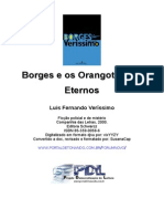 014 Luis Fernando Veríssimo - Borges e Os Orangotangos Eternos