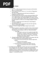 LLC Analysis