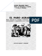 Baigorri El Paro Agrario 1995 Libro Completo