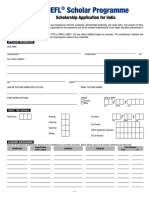 TOEFL India SQ 2009 v3