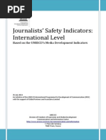 Journalists Safety Indicators International