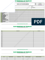 Modelo - Check List Empilhadeira - Blog Segurança Do Trabalho