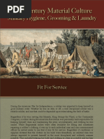 Download Military - Soldier Hygiene Grooming  Laundry by The 18th Century Material Culture Resource Center SN260315949 doc pdf