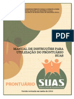 Manual Prontuario SUAS