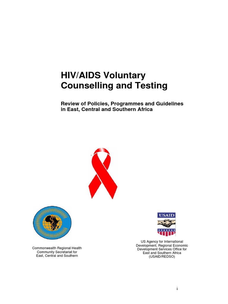 Review of Policies Programmes and Guidelines | PDF | Hiv/Aids ...