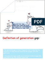 Generation Gap - Education-1