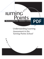 turning points - education