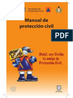 Manual Proteccion Civil DF