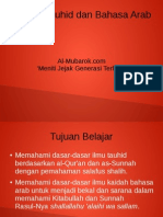 Belajar Tauhid