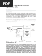 Download SAR ADC tutorial by vigneshk SN2603243 doc pdf