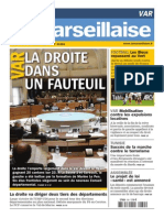 EDITION VAR Du 30 Mars 2015