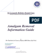 Amalgam Removal Information Guide