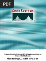 © 2003, Cisco Systems, Inc. All Rights Reserved. MPLS v2.0-3-1